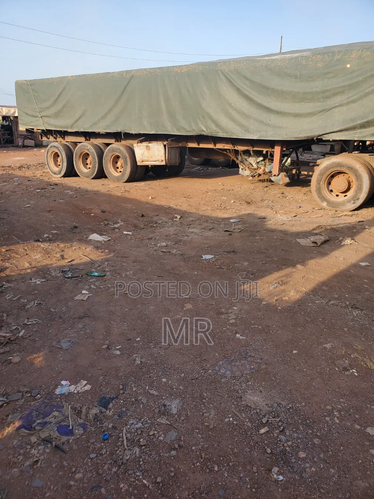 Major Dangote Cement