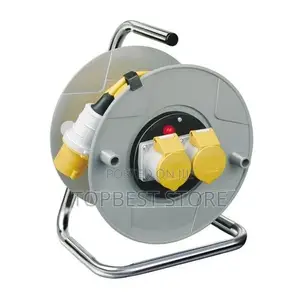 Industrial Extension Cable Reels