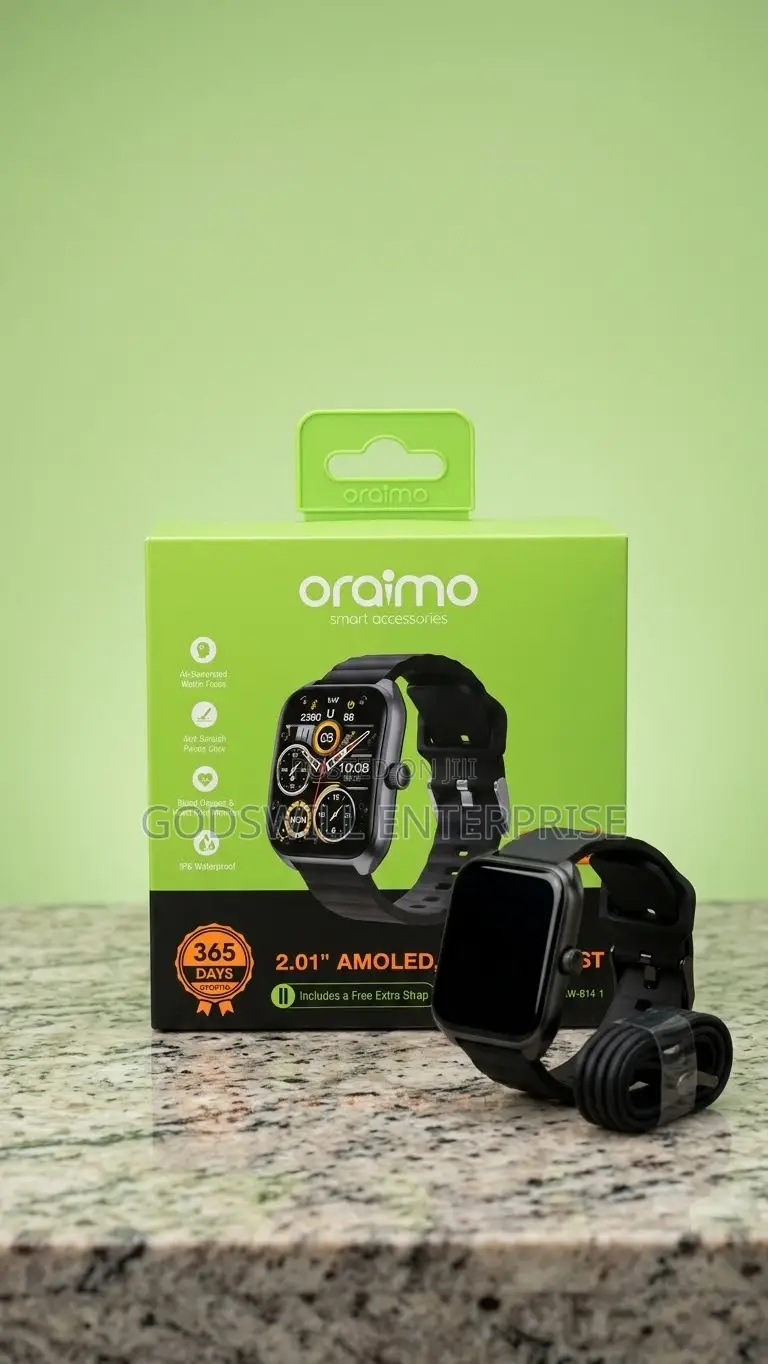 Oraimo Watch Nova 2