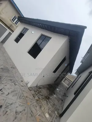 Furnished Mini Flat in Ayobo for rent