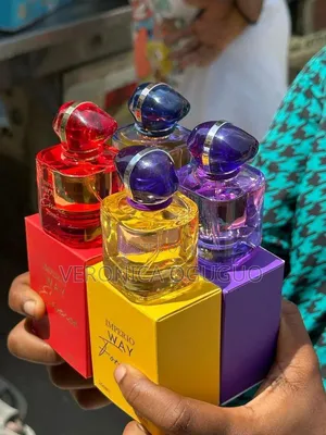 Your Unique Fragrance and Classic Always