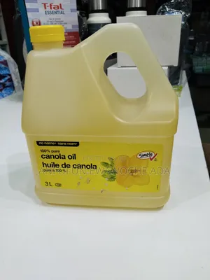 100% Pure Canola Oil
