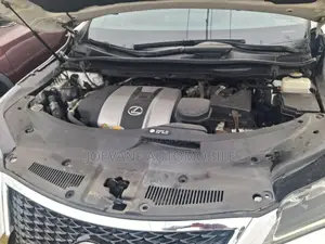 Lexus RX 350 F Sport AWD 2016 White