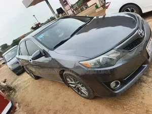 Toyota Camry 2013 Gray