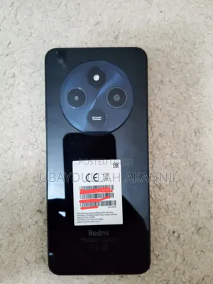 Xiaomi Redmi 14C 256 GB Black