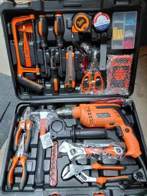 13mm Wc Kit Drilling Machine