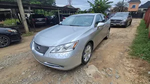 Lexus ES 350 2008 Silver