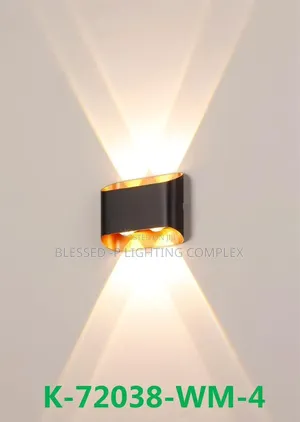 Led Up and Down Wall Light