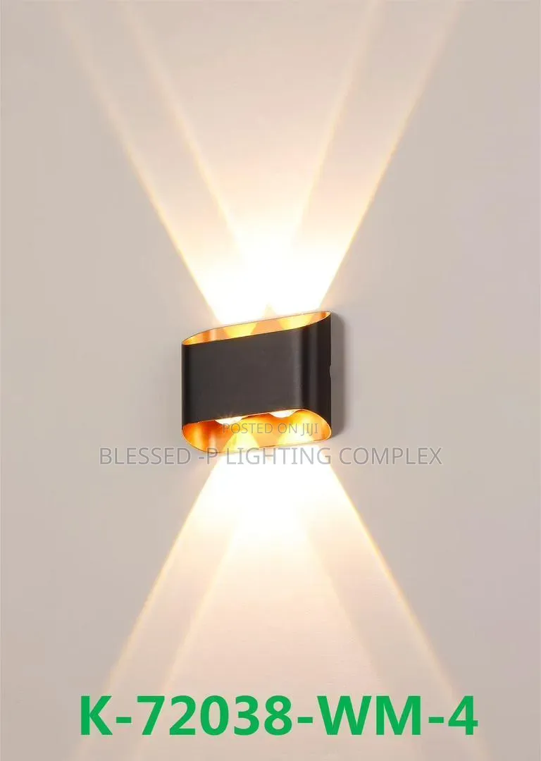 Led Up and Down Wall Light