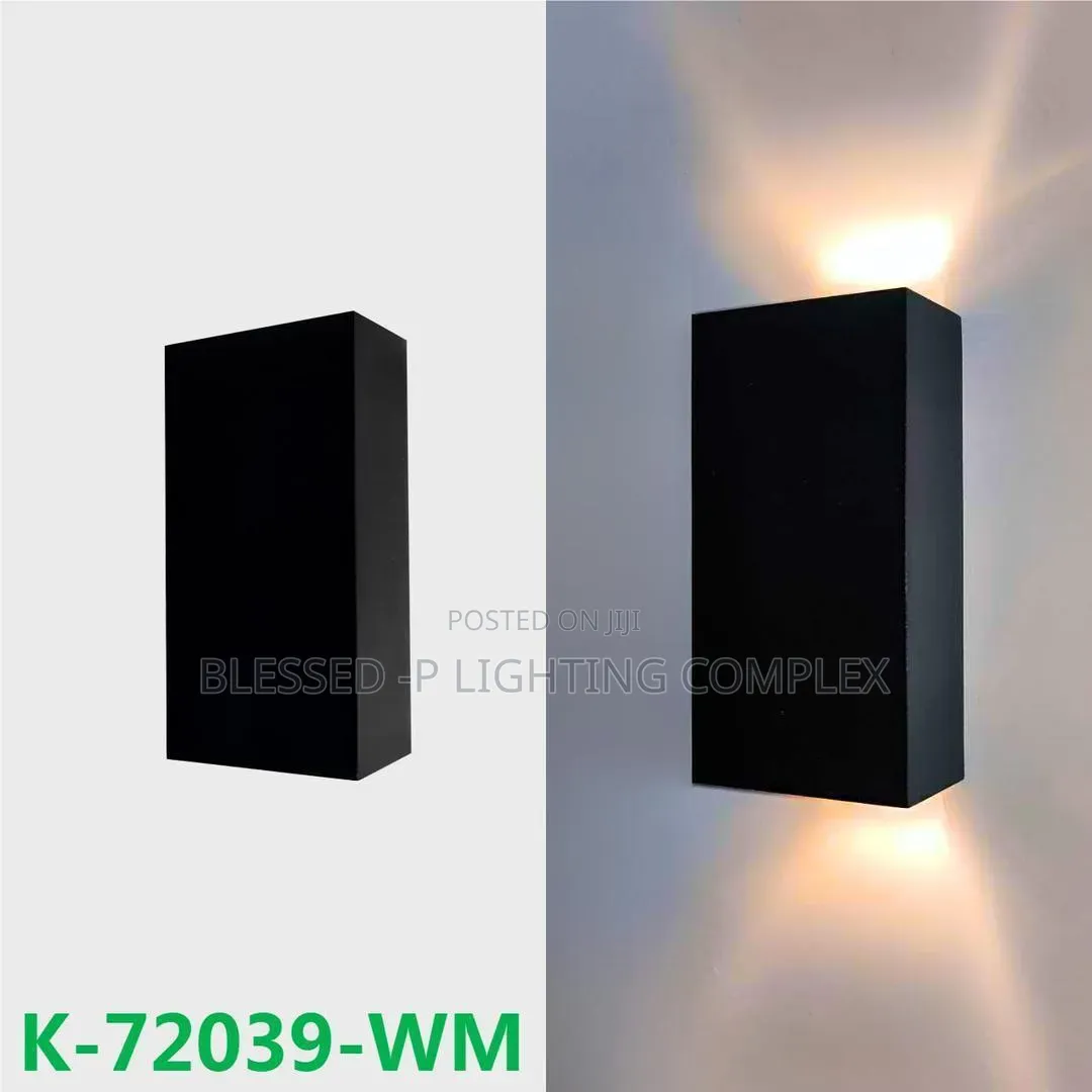 Led Up and Down Wall Light