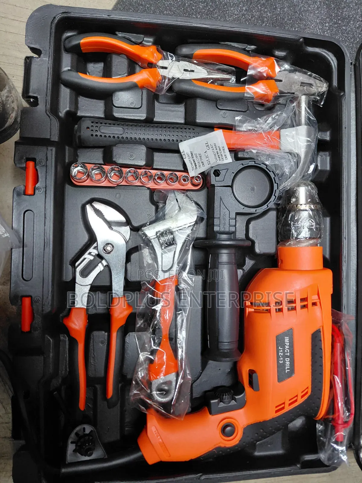 13mm Wc Kit Drilling Machine