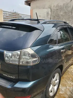 Lexus RX 330 2005 Blue