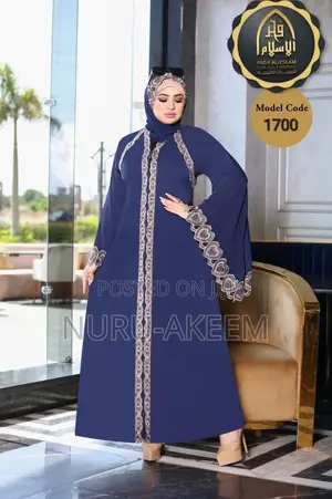 Luxury Egyptian Dress