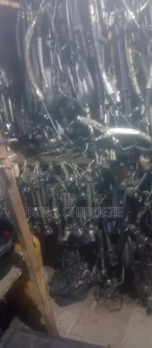 Toyota Steering Rack