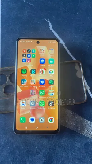 Infinix Hot 40i 128 GB Gold