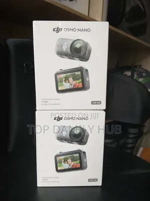 Dji Osmo Nano