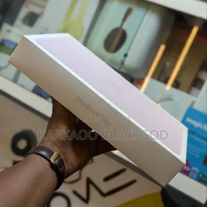 New Laptop Apple MacBook Neo 2026 8GB SSD 256GB