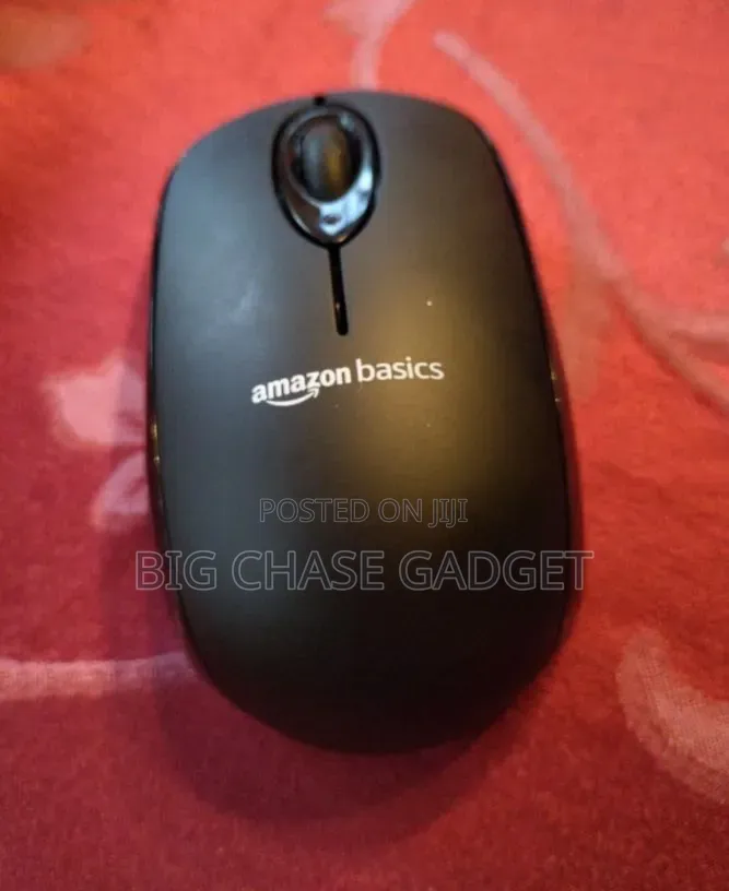 Amozon Basic Wireless Hp Mouse