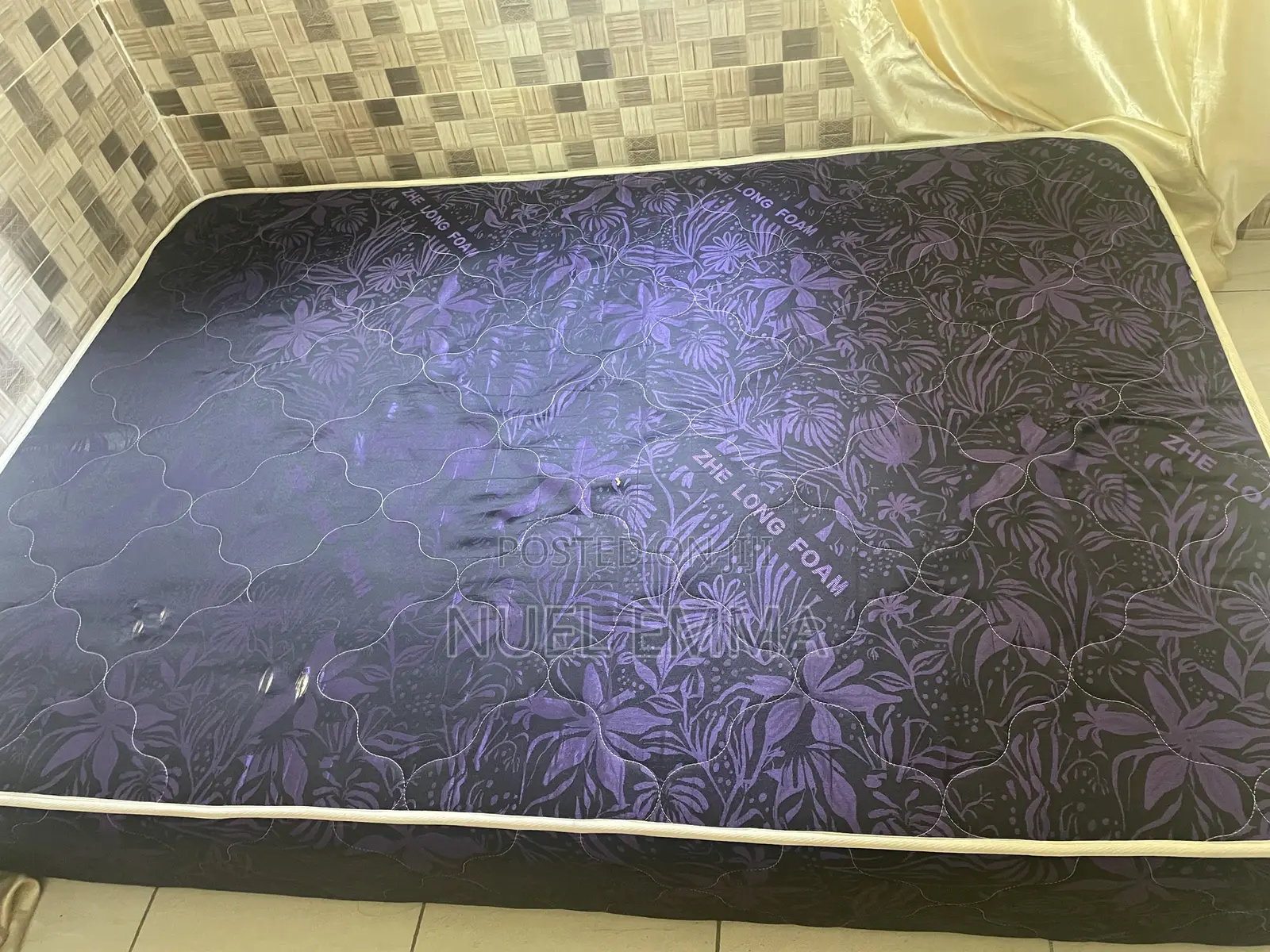 6by5 Mattress