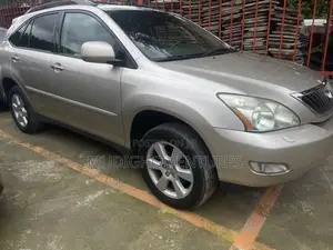 Lexus RX 350 2008 Gold