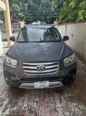Hyundai Santa Fe Sport 2.0T 2013 Green