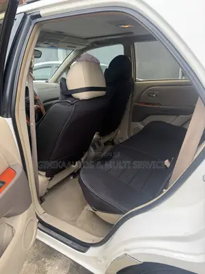 Lexus RX 300 2001 White