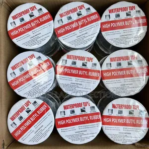 Self-Adhesive Waterproof Sealant Leak Tape