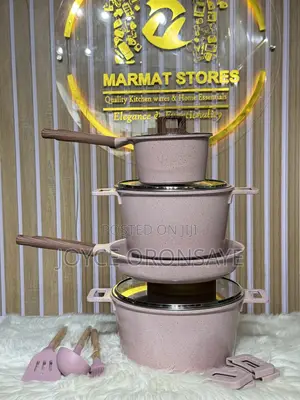 4pcs Cookware Set