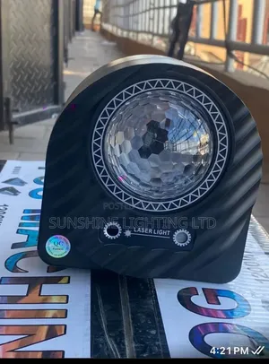 Image Laser Light