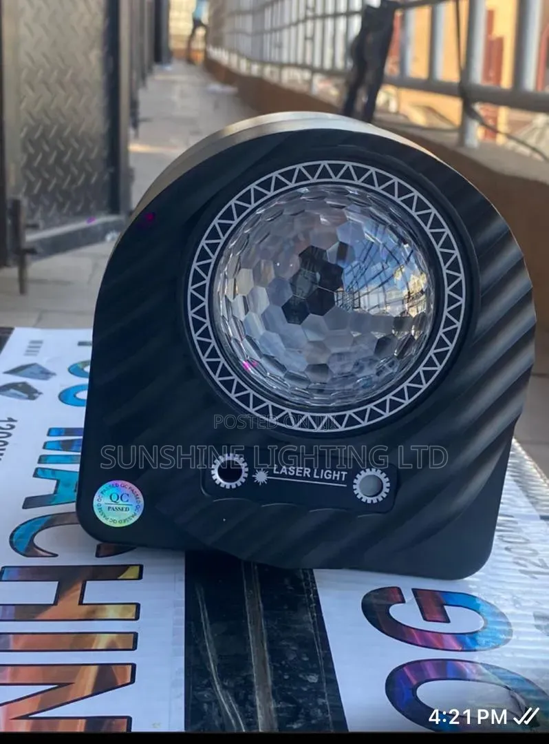 Image Laser Light