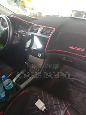 Honda Accord Automatic 2005 Silver