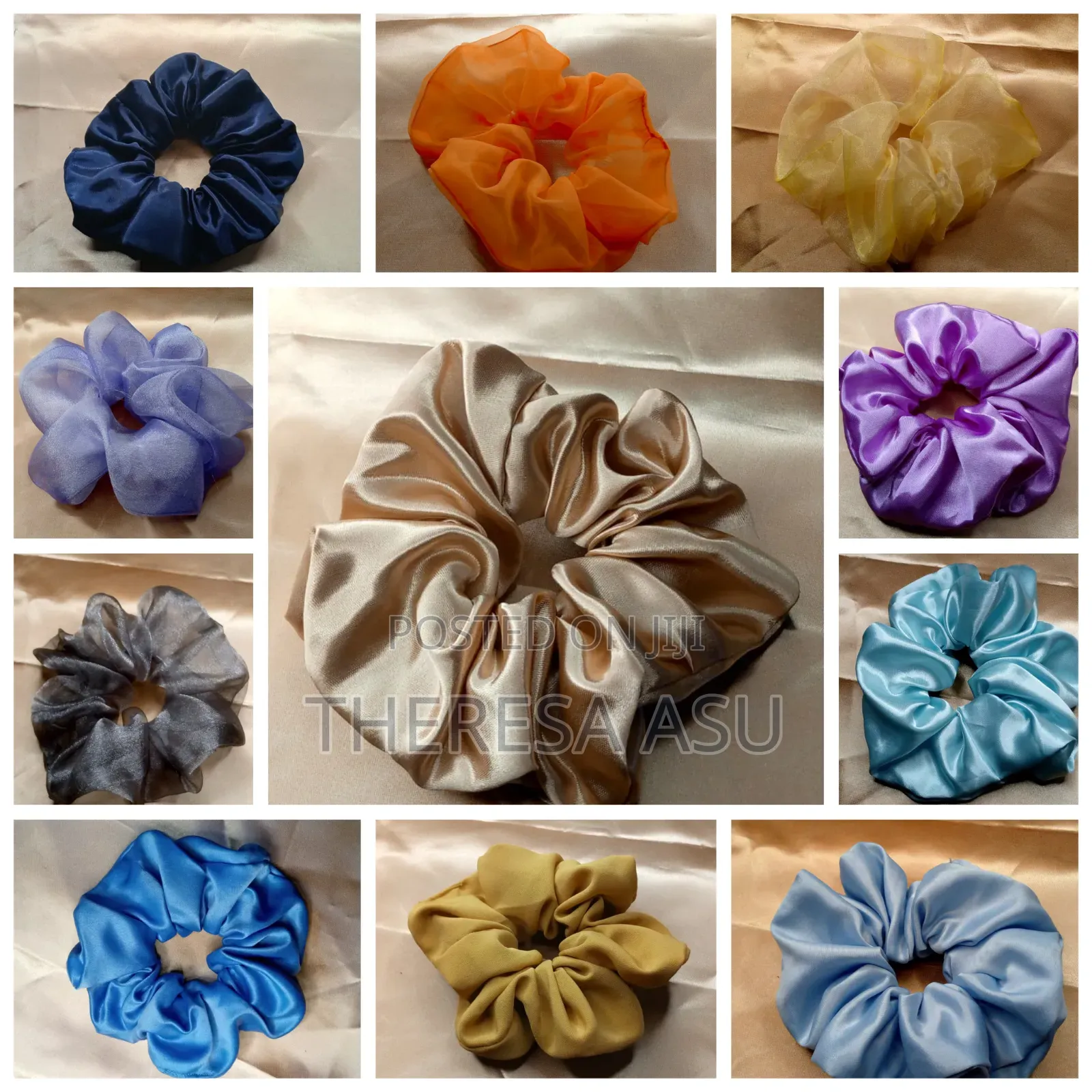 Su-Tessa Collections