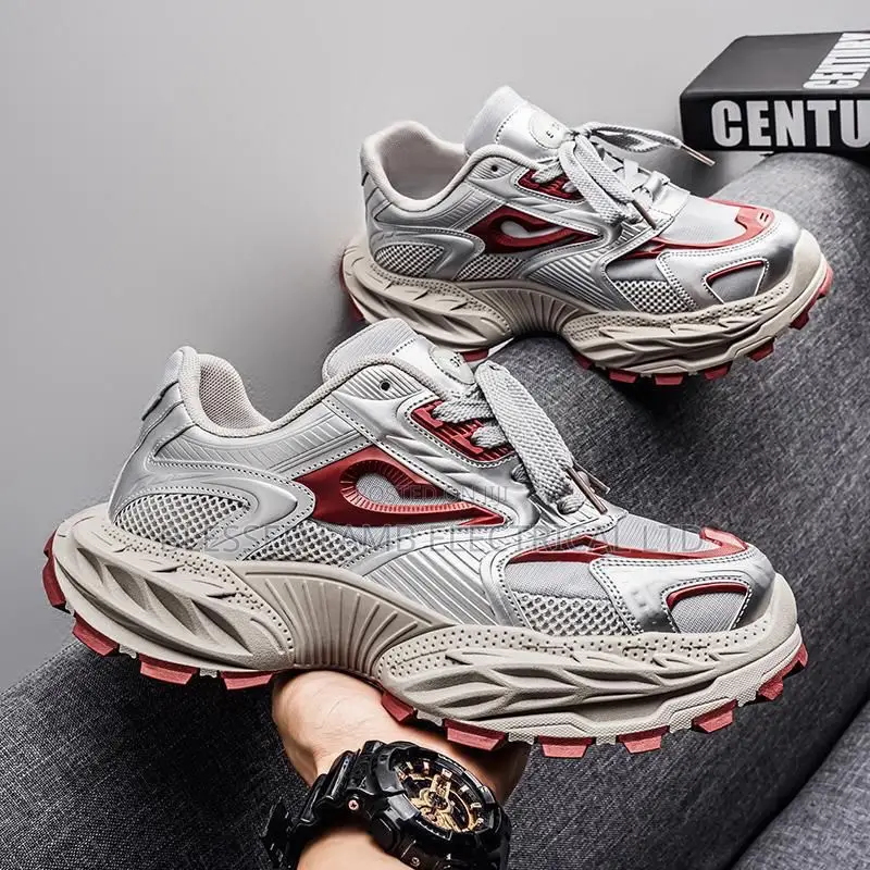 Premium Chunky Sneakers