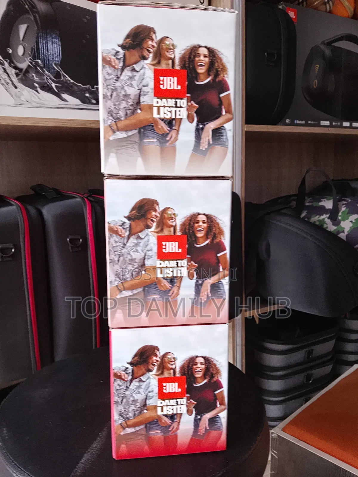 JBL Charge 6
