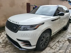 Land Rover Range Rover Velar P380 S 4x4 2018 White