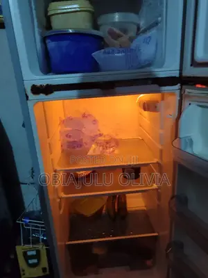 Kitchen Appliances- Fridge