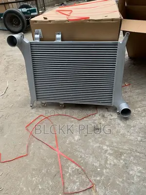Heavy Duty Truck Intercooler / Charge Air Cooler for Howo Sinotruk