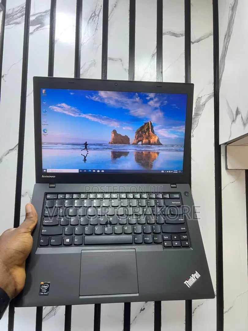 Laptop Lenovo ThinkPad T440 8GB Intel Core i5 SSD 256GB