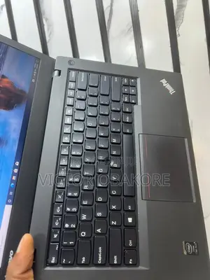 Laptop Lenovo ThinkPad T440 8GB Intel Core i5 SSD 256GB