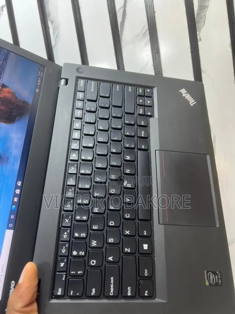 Laptop Lenovo ThinkPad T440 8GB Intel Core i5 SSD 256GB