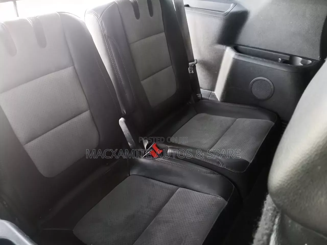 Ford Explorer 2017 Black