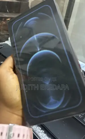New Apple iPhone 12 Pro Max 128 GB Blue