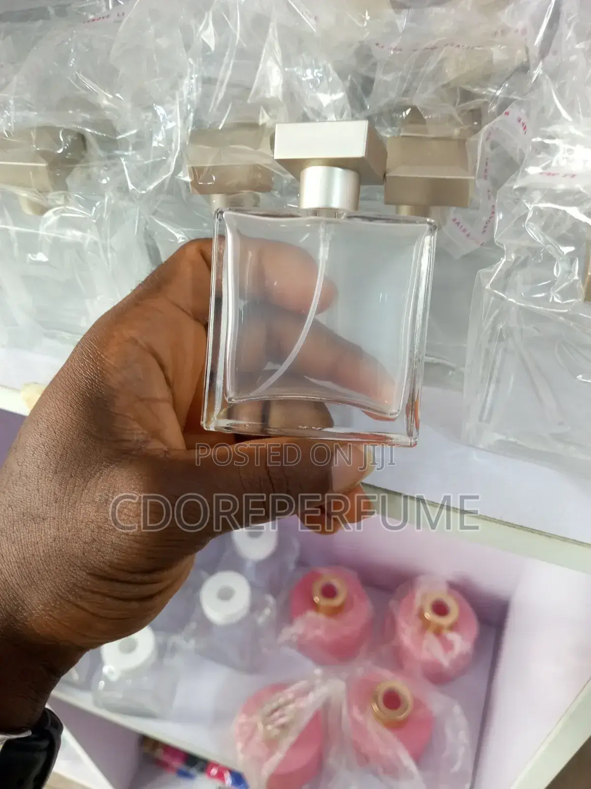 Cdore Perfume