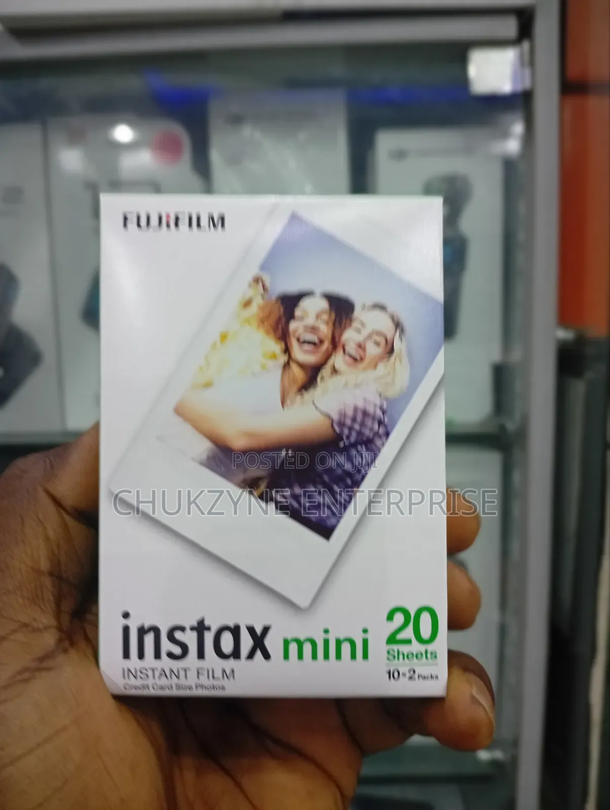 Fuji Film Istax Mini