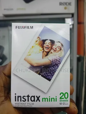 Fuji Film Istax Mini