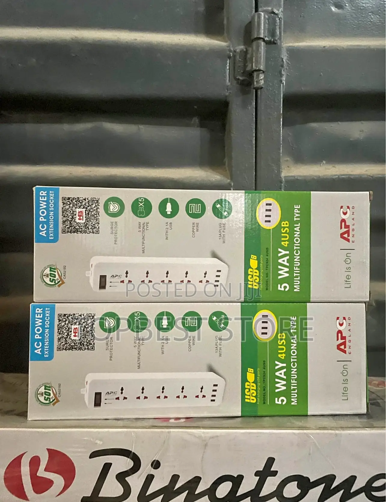 Apc Surge Protector Extension