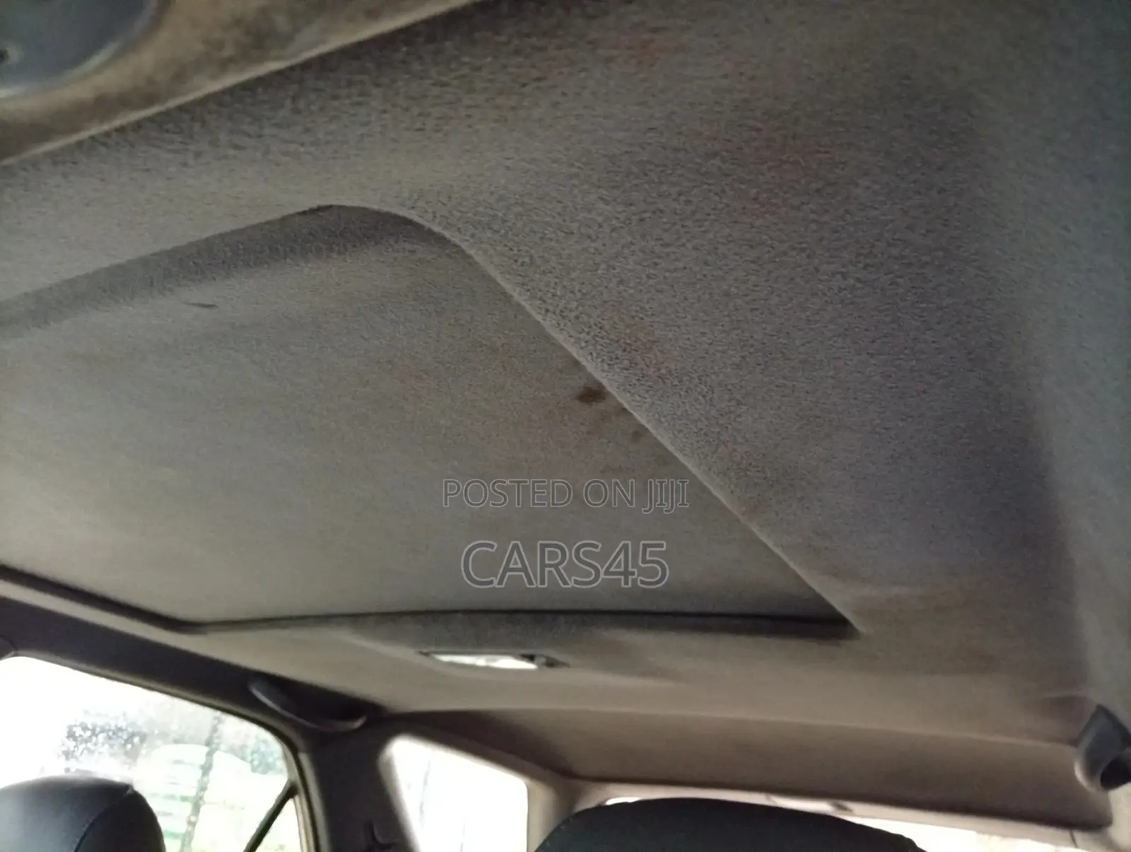 Lexus RX 2000 Silver