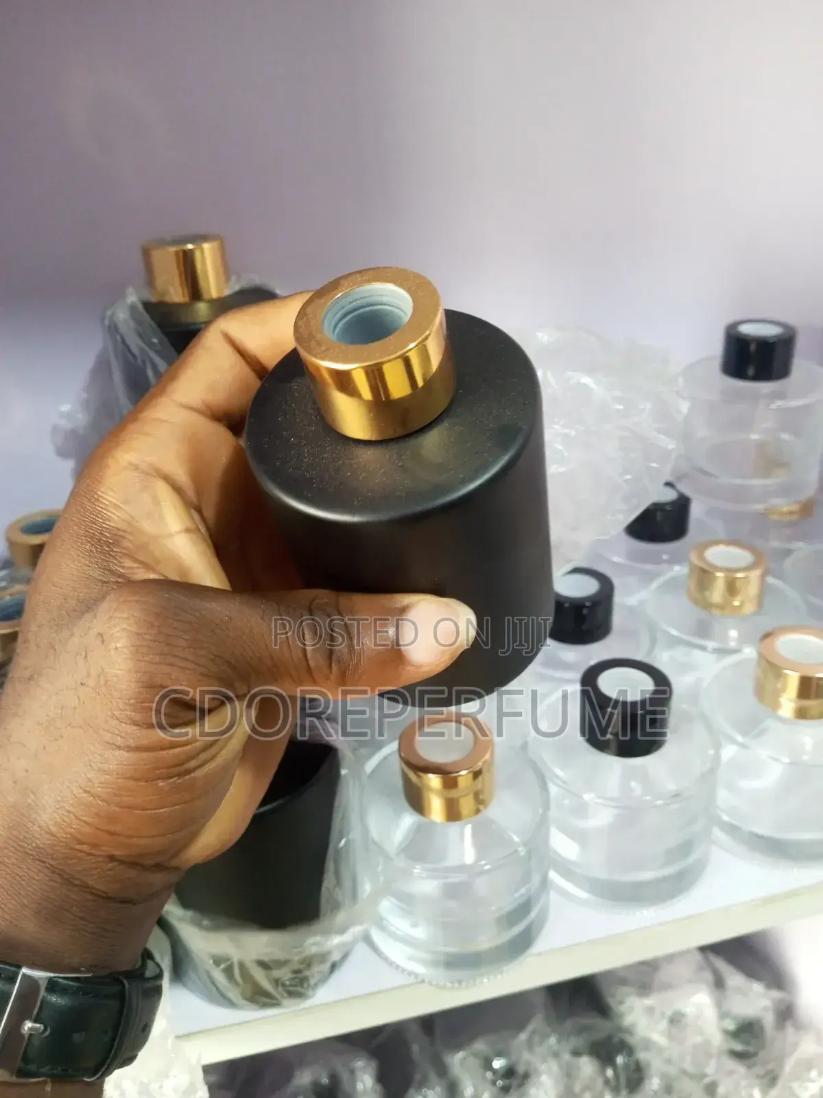 Cdore Perfume