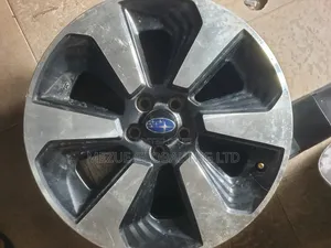 17inches Small 5 Holes for Toyota Corolla Etc 