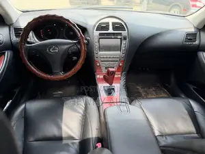 Lexus ES 350 2007 Gray